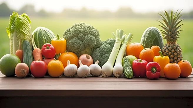 Four Farmers Advance to Organic Grower of the Year Finals