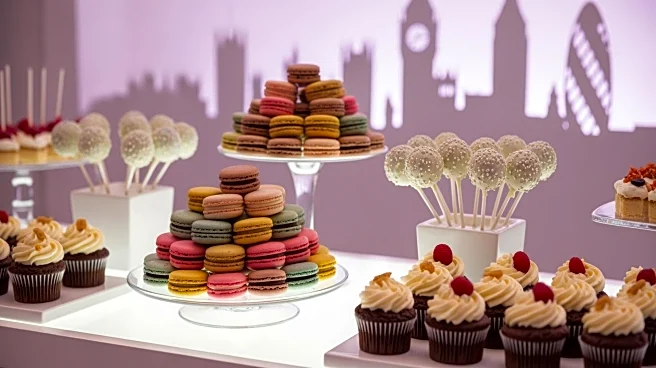 Kylie Cosmetics Launches Dessert-Inspired Pop-Up in London to Promote New Collection