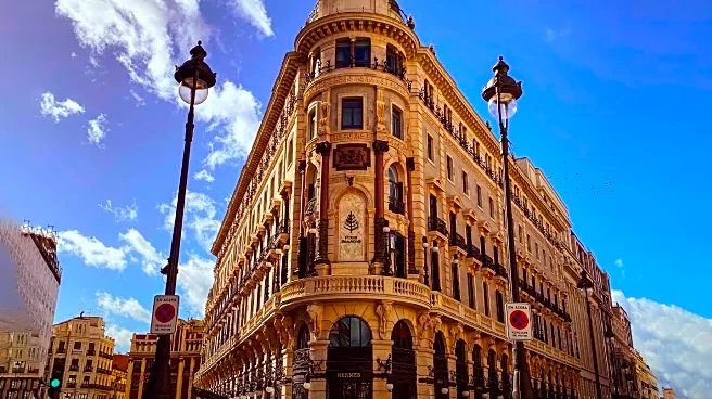 Maria de la Orden Completes Renovation of Madrid Home with Vintage Flair