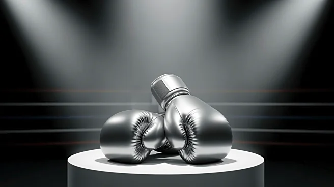 Claressa Shields Signs Groundbreaking $8M Promotional Contract with Salita Promotions