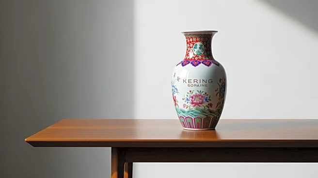 Kering Launches Craft Program in China to Foster Local Design Talent