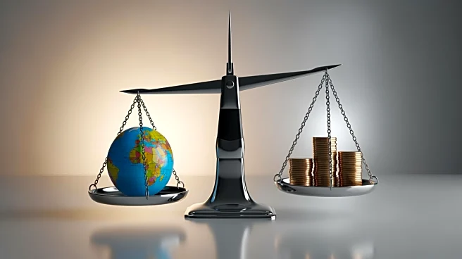 Institute for Supply Management Reports October Service PMI Gains Amid Tariff Concerns