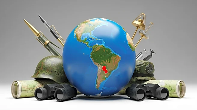 Senate Rejects Measure to Block Trump from Military Action in Venezuela