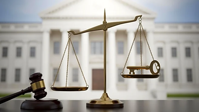 Trump Urges GOP to End Shutdown as Supreme Court Reviews Tariff Authority