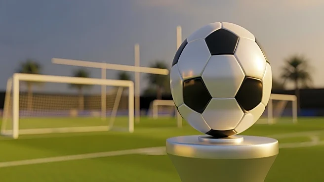 Lionel Messi Joins Argentina Squad Amid Inter Miami Playoff Run