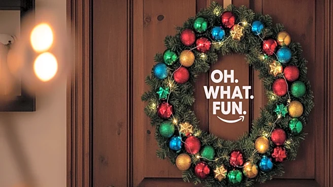 Michelle Pfeiffer Stars in Holiday Comedy 'Oh. What. Fun.' Premiering on Prime Video