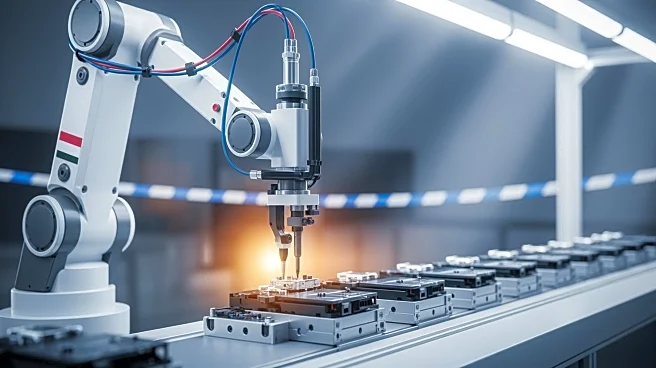 Robotics Revolutionizes Global Electronics Manufacturing
