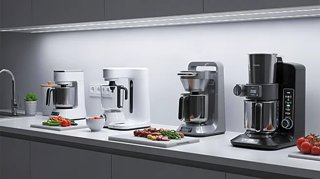 Food Tech Trends for 2026: Innovations and Challenges