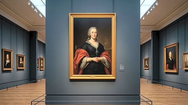Sofonisba Anguissola's Misidentified Portrait Debuts at Timken Museum