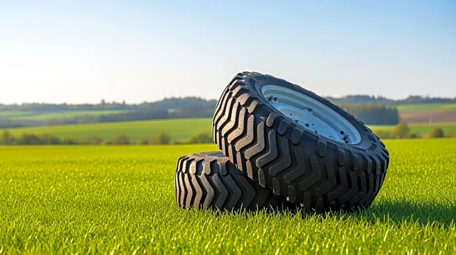 Agriculture Tires Market Growth Driven by Mechanization and Sustainable Farming