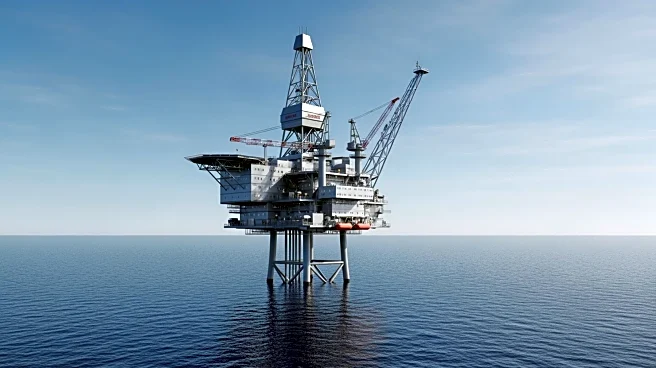 Aker Solutions Secures Five-Year Contract Extension for Hebron Platform Services