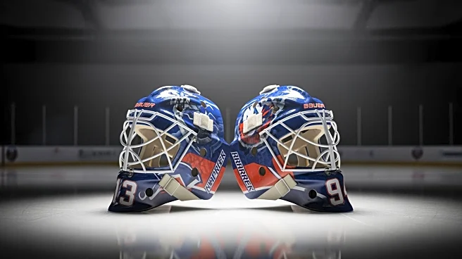 New York Islanders Announce Goalie Plan for Upcoming Games