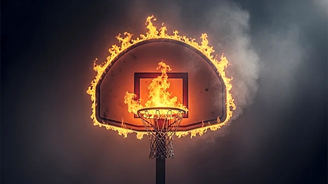 Fire Destroys Home of Miami Heat Head Coach Erik Spoelstra