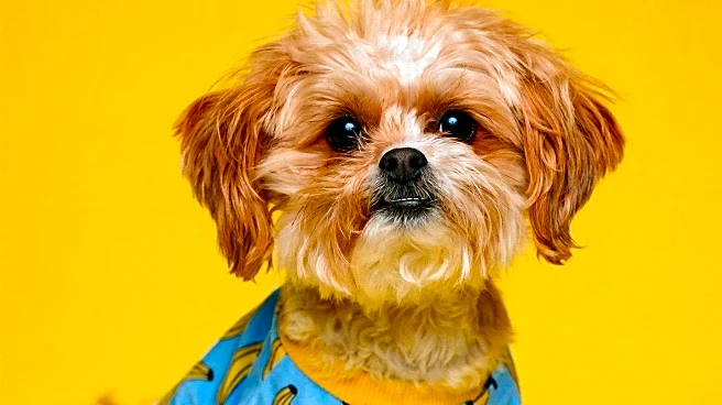 Barking Nipsey Dog Fashion Showcases Unique Canine Apparel