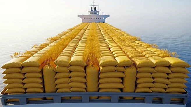 South Korea's FLC Purchases 60,000 Tonnes of Feed Wheat Amid Global Trade Restrictions