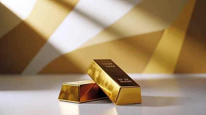 China's Delay in Gold Output Data Raises Industry Concerns Amid Record Prices