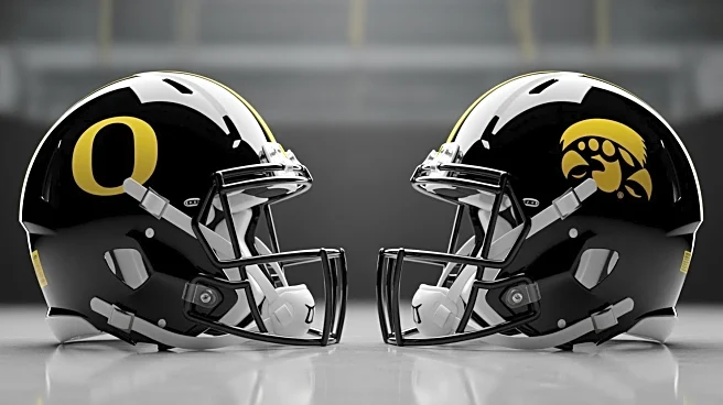 Oregon vs. Iowa: Key Insights and Predictions for Upcoming Match