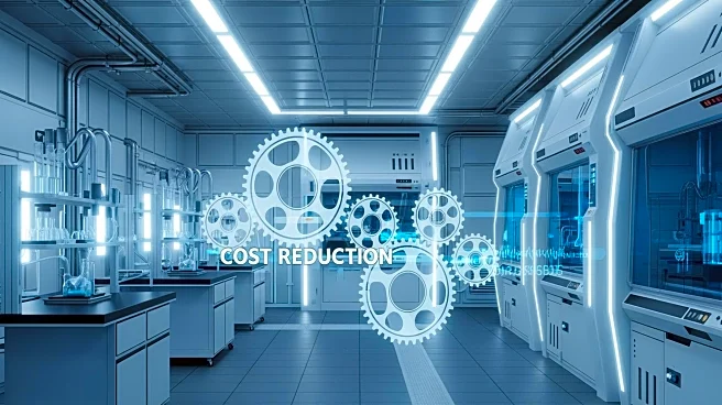 Moderna Reports Fourth Consecutive Earnings Drop Amid Cost Reduction Efforts