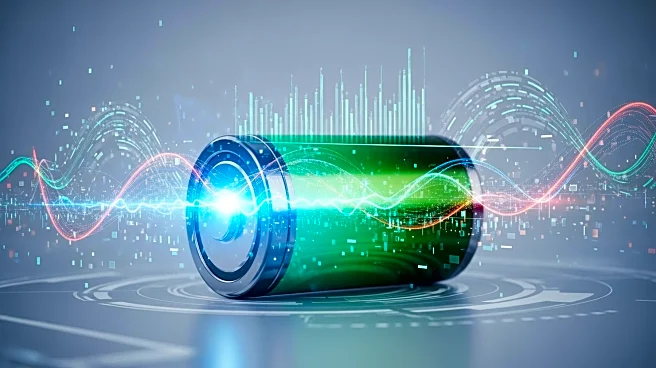 Amprius Technologies Reports Improved Financial Performance in Q3 2025