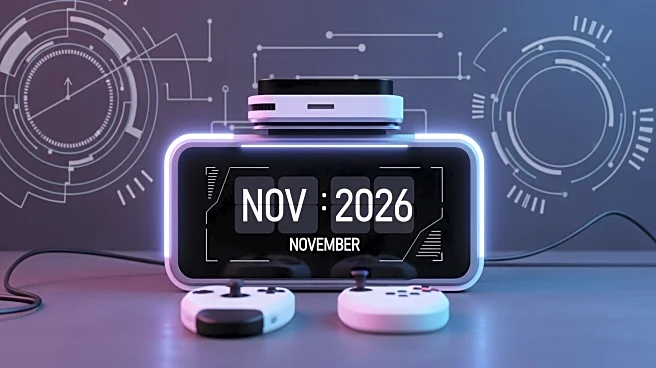 Take-Two Interactive Delays Grand Theft Auto VI Release to November 2026