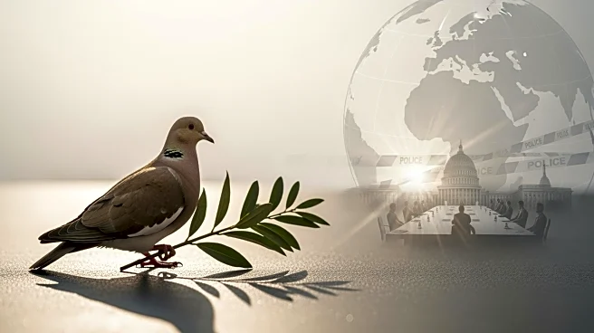 Senate Blocks Resolution to Prevent U.S. Military Strikes on Venezuela