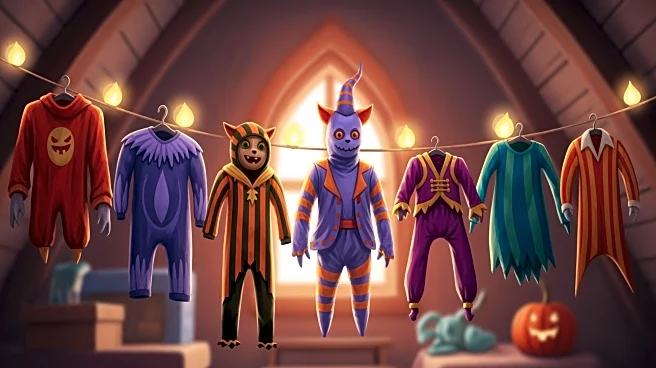 Children's Publishers Celebrate Halloween with Creative Costumes