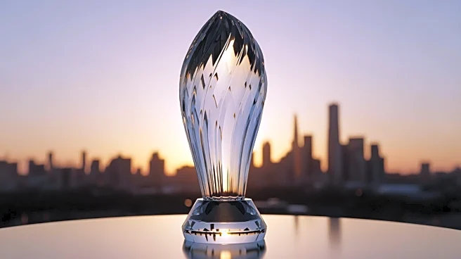 CBS LA's Sheba Turk Hosts 30th Annual EDDY Awards Celebrating Los Angeles Leaders