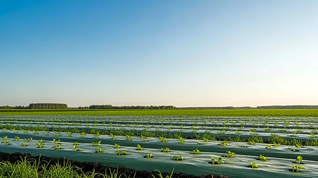 Biodegradable Agricultural Films Market Poised for 80% Growth by 2035