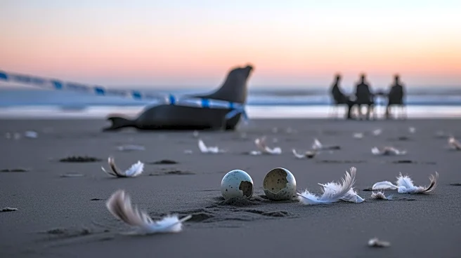 Bird Flu Devastates Southern Elephant Seal Populations in Argentina