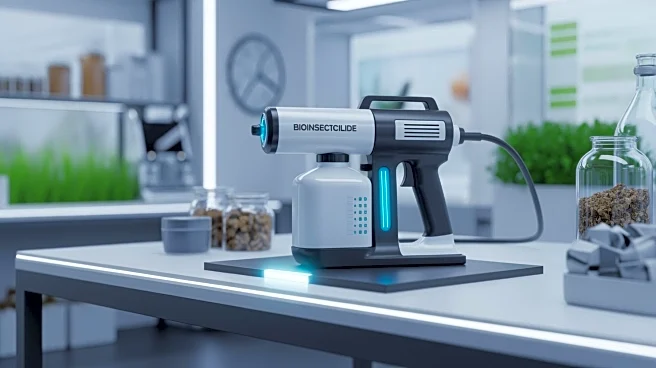 Corteva Launches First Bioinsecticide to Combat Crop Pests