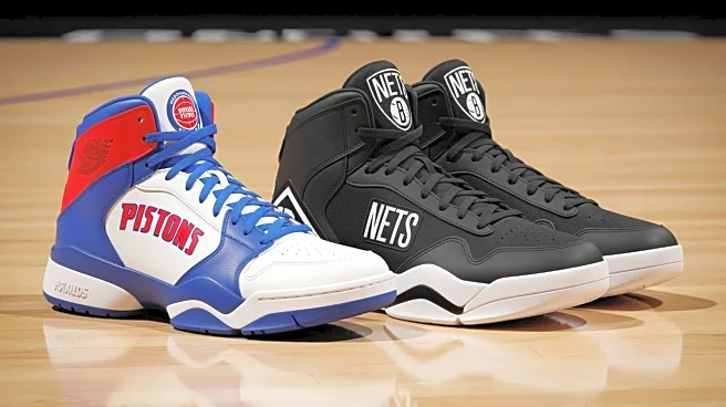 Detroit Pistons Aim to Extend Winning Streak Against Brooklyn Nets