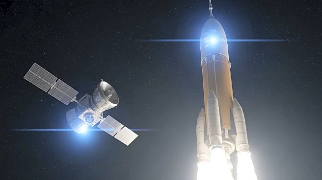 SpaceX Launches 28 Starlink Satellites on Falcon 9 Rocket from Vandenberg SFB