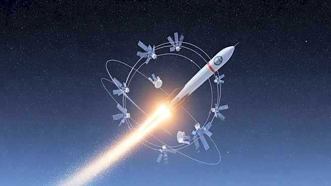 SpaceX Launches Falcon 9 Rocket from VSFB Carrying 28 Starlink Satellites