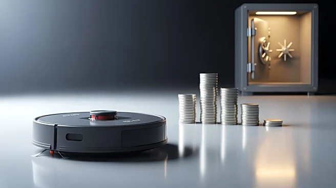iRobot Faces Financial Struggles Amid Revenue Decline and Lack of Capital