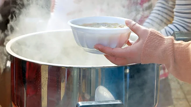 Siniard Law Firm Distributes 500 Free Meals to Combat Food Insecurity in Huntsville