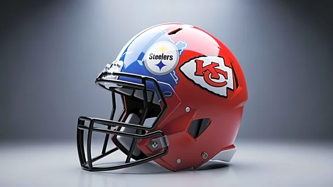 Steelers Acquire Former Lions Draft Pick Brodric Martin-Rhodes from Chiefs