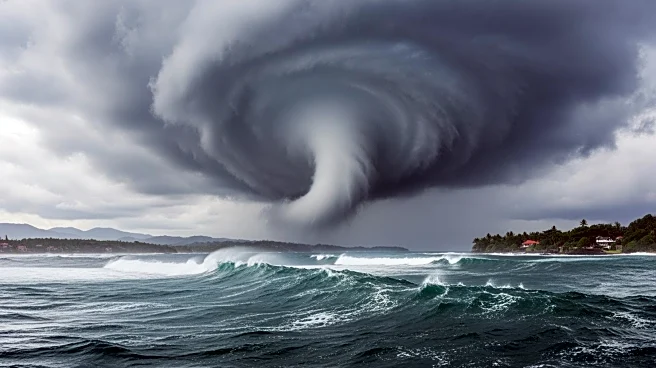 Typhoon Kalmaegi Causes Devastation in the Philippines and Vietnam