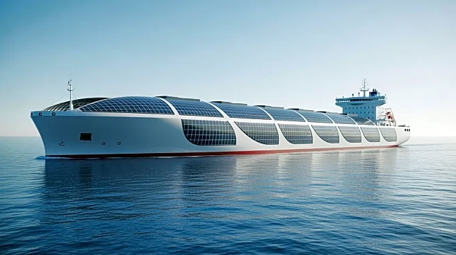 Wattlab to Equip World's Largest Battery-Powered Bulk Carrier with Solar Panels
