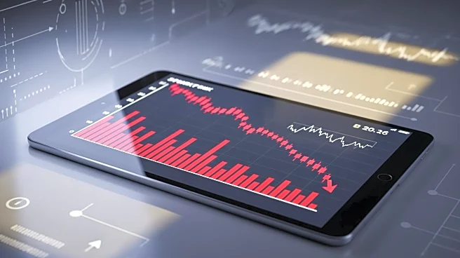 Dow Drops 500 Points as Tech Stocks Slide Amid Economic Concerns