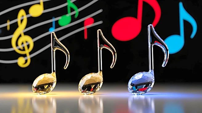 Recording Academy Announces 2026 Grammy Nominations, Introducing New Categories