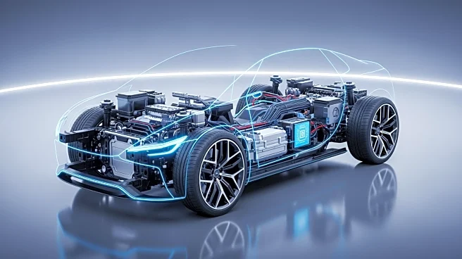 Honda Unveils New Platform for Next-Gen Hybrid Models