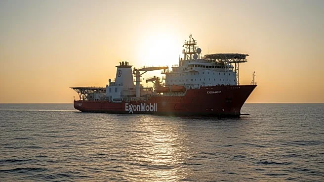 ExxonMobil Expands Offshore Exploration in Greece with New Agreement