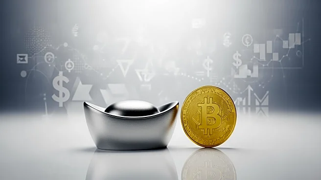 Precious Metals Remain Stable Amid U.S. Dollar Weakness and Economic Uncertainty