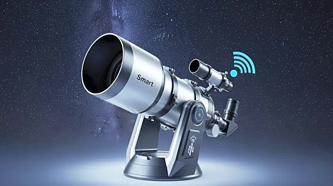 ZWO Seestar S30 Telescope Revolutionizes Astrophotography with Smart Features