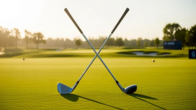 Golfers Fleetwood and Lowry Lead Abu Dhabi Championship in Five-Way Tie