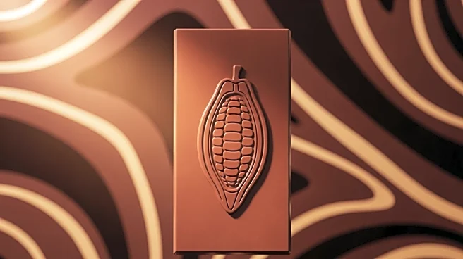 Barry Callebaut Explores Cocoa-Free Chocolate Amid Market Volatility