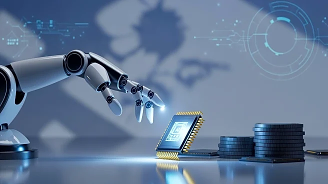 SoftBank Shares Decline Amid Pressure on AI-Linked Stocks