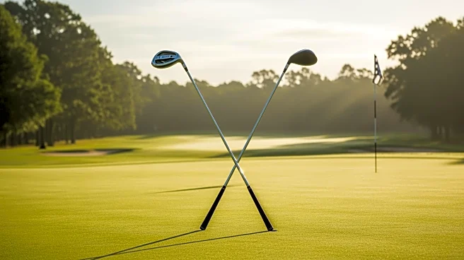 Tommy Fleetwood and Shane Lowry Share Lead at Abu Dhabi HSBC Championship