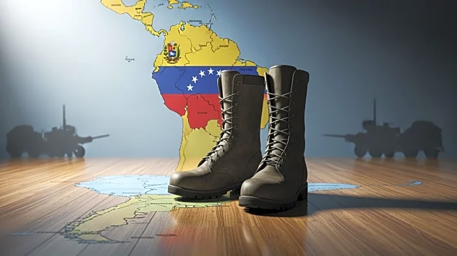 U.S. Senate to Vote on Resolution to Withdraw Troops from Venezuela Amid Military Tensions