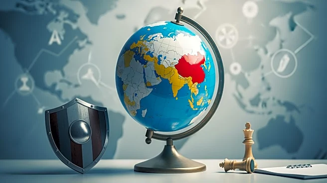 President Trump to Meet Central Asian Leaders to Counter China, Russia Influence